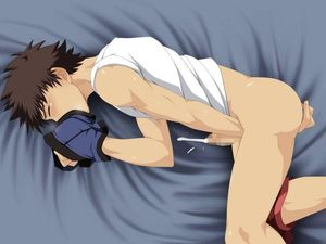 mmh it smell your dick