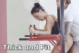 Thick and fit - Canela Skin