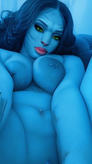 Avatar's are sexy as hell