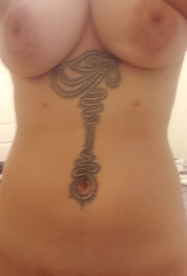 Looks like my X's tits