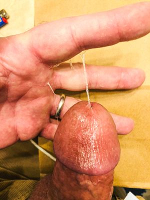 Currently edging myself silly