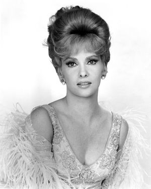 Gina Lollobrigida