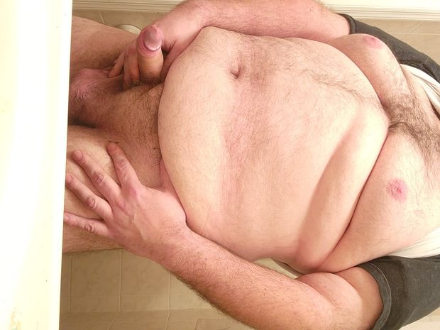 More confidently erect