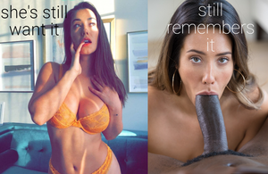 Eva Lovia today and then