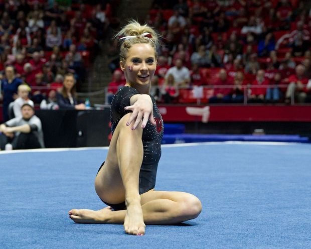 Gymnast