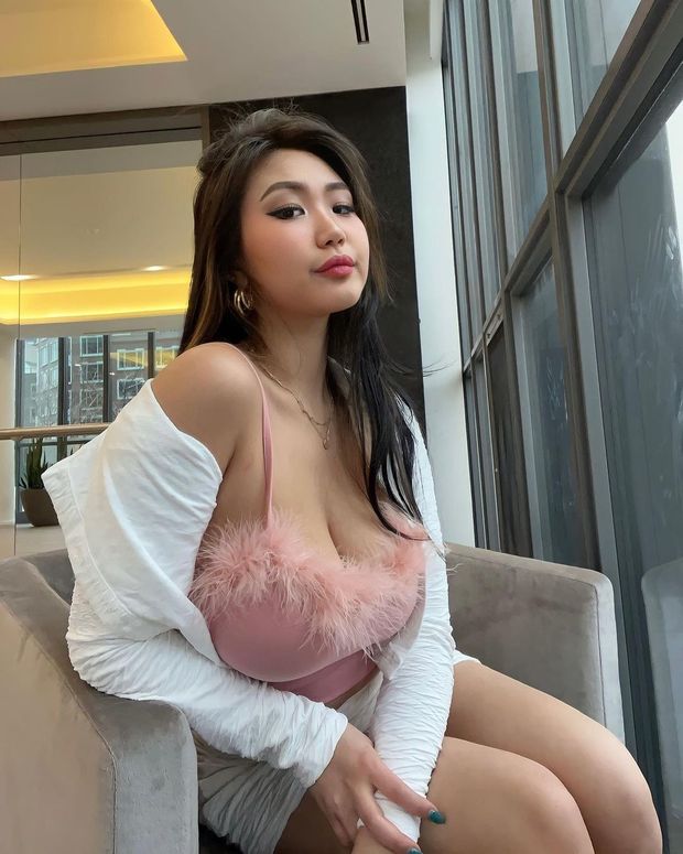 Nice and milky