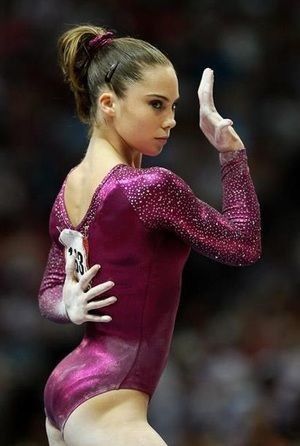 McKayla Maroney