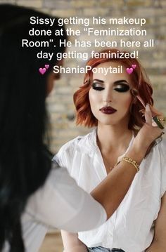 Make Up is very special to all gurls