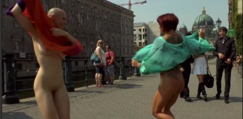 GERMAN-SLUTS-PUBLIC-FLASHING-AND-ANAL