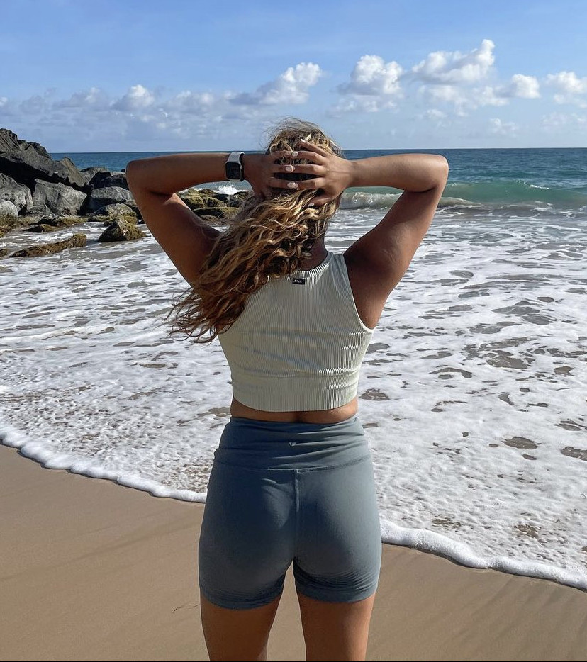Tight ass