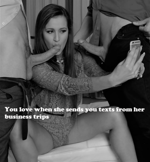 Business trip souvenir