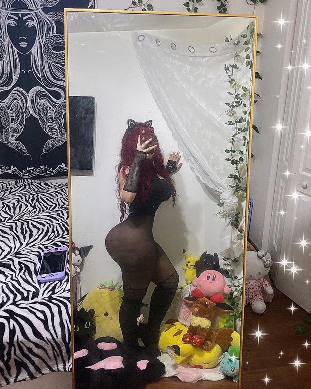 unreal proportions