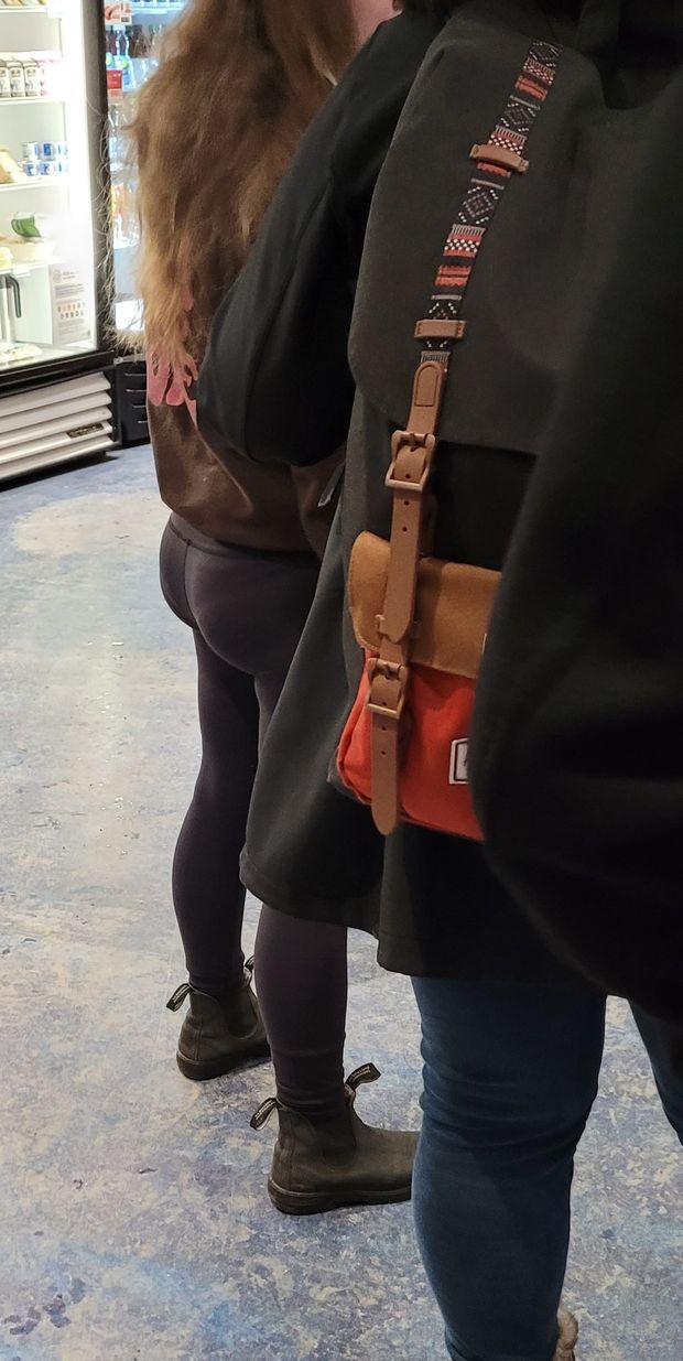 Nice Ass at NAIT