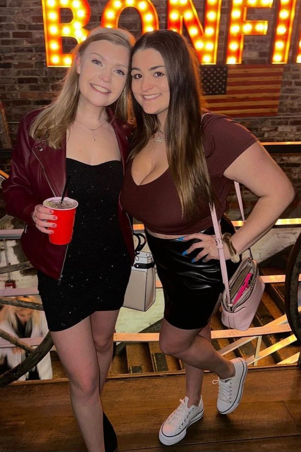 Alexa and friend