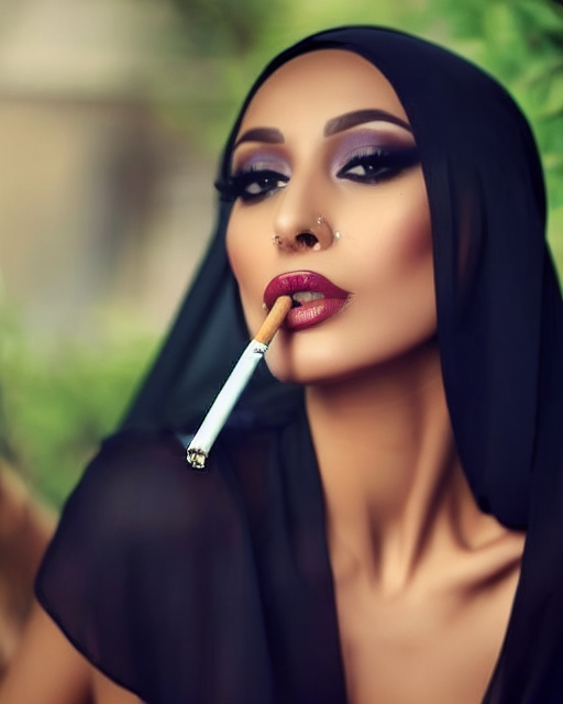 smoking
