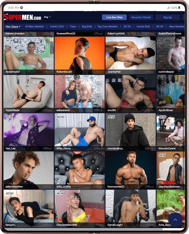 Gay Video Chat – Free Gay Chat, Gay Cams