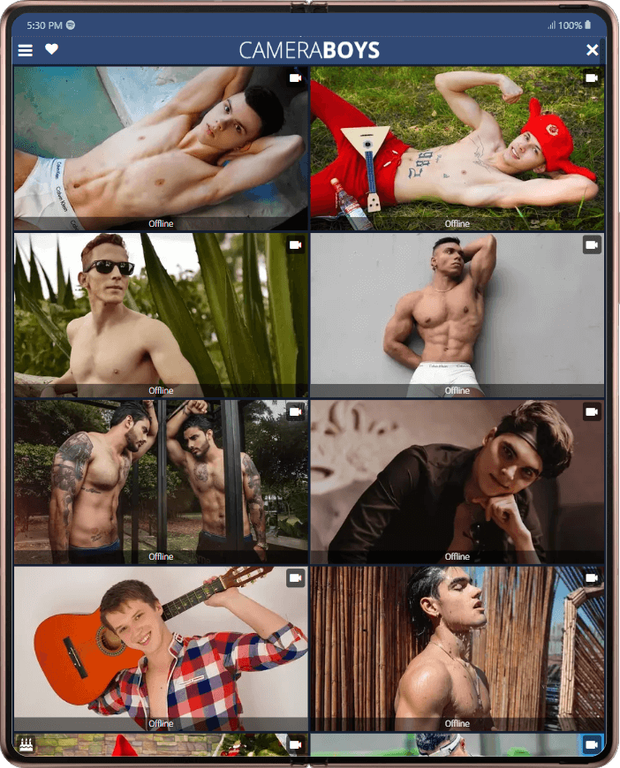 Gay Video Chat – Free Gay Chat, Gay Cams