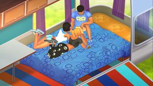 Free multiplayer 3D adult game