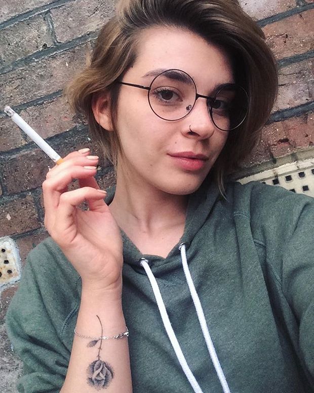 smoking