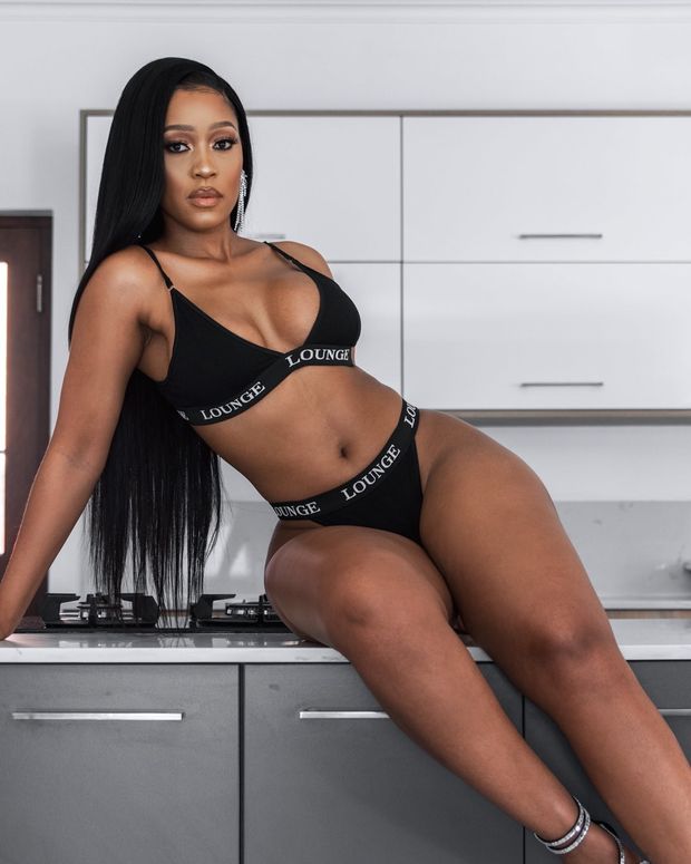 Buhle Samuels