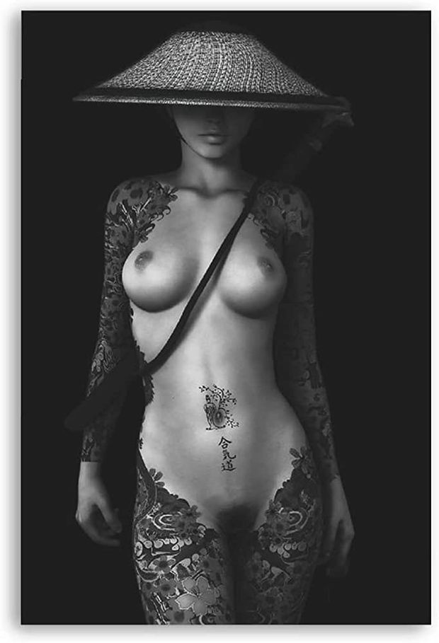 Incredible oriental tattoos!