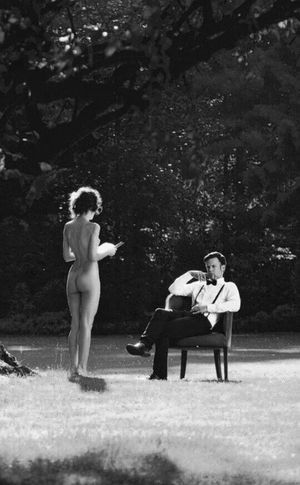 Jeremy always liked a student who really grasped the true spirit of one of his erotic novels