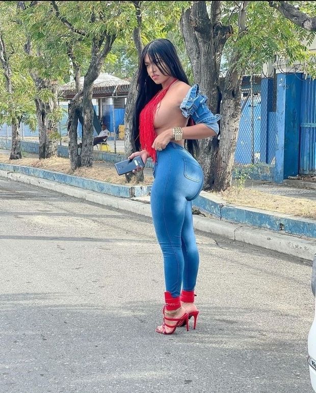 Nice jeans
