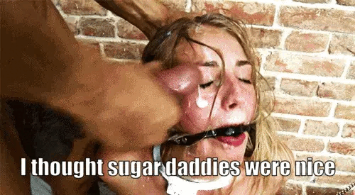 First time with a sugar daddy