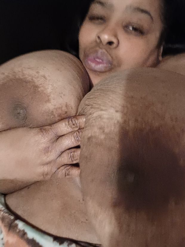 Ebony melons