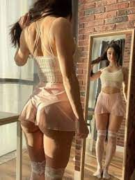 Thank Heaven for mirrors.   s