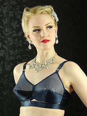 Bullet bra