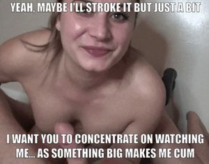 Exploring with your sweet wife