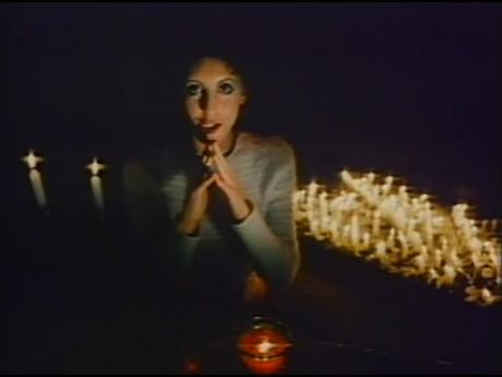 Terri Hall tribute - She was a ballet dancer who starred in many of the NY porn noire flicks of the late 70's.