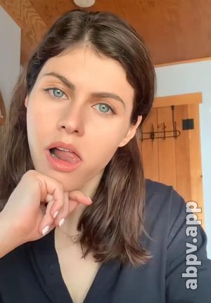 Alexandra Daddario still perfect after sucking your cock