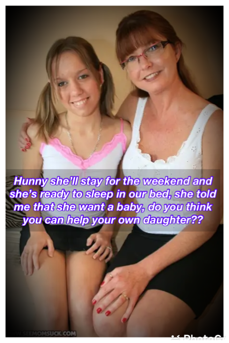 I’ll help her