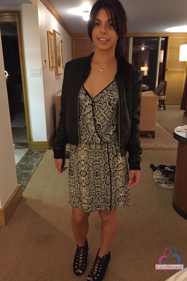 Naughty GF: Nightout