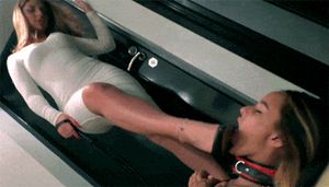 Amazing how quickly she turned your wife.