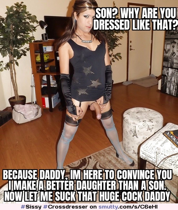Convincing daddy