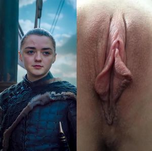 Arya Stark Pussy