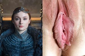 Sansa Stark Pussy