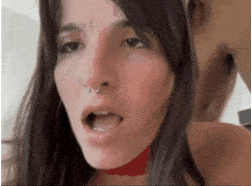 When your anus opens