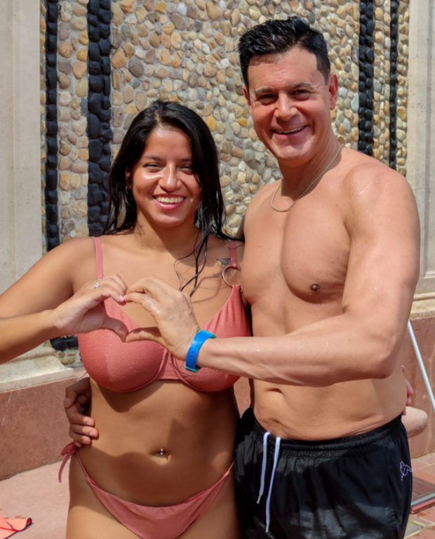 Latina titties