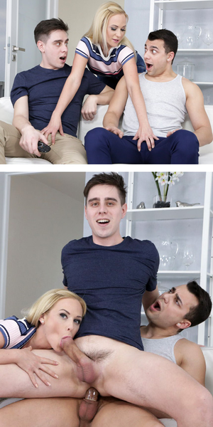 BiSexual Swingers & BiSex Orgies