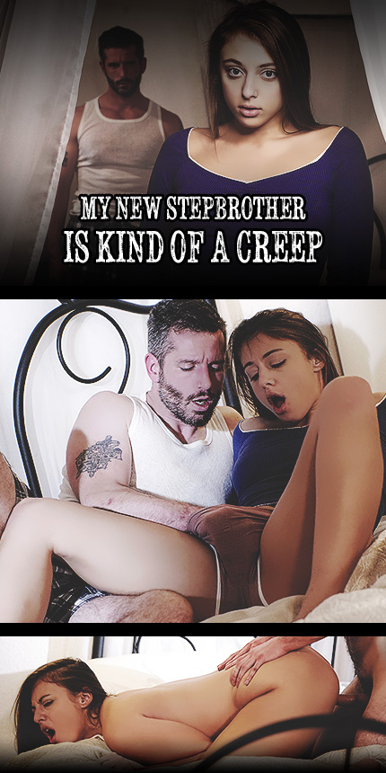 Family Sinners - Exclusive Family Porn Series