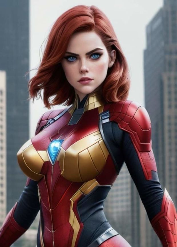 Irongirl