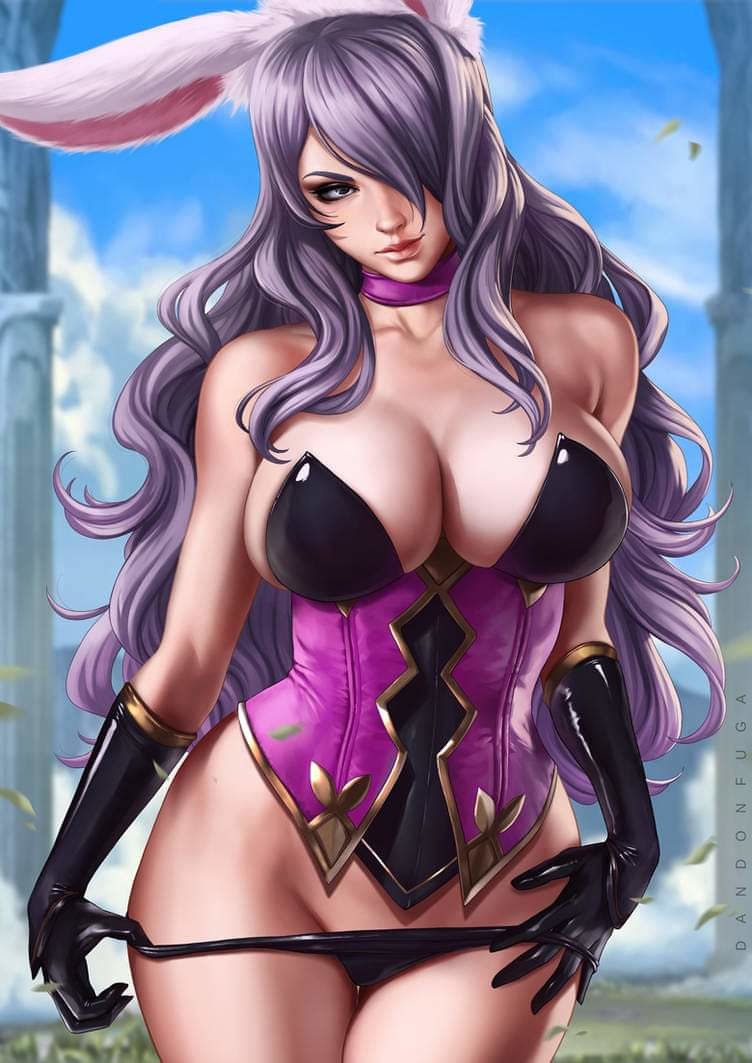 Dandon Fuga Art