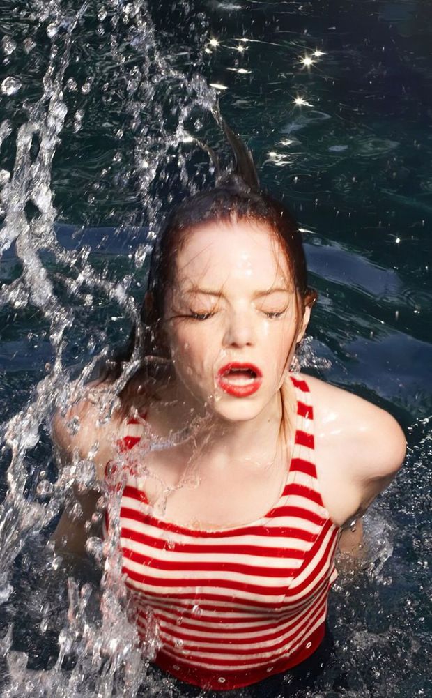 Emma Stone