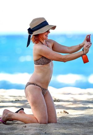 Alyson Hannigan