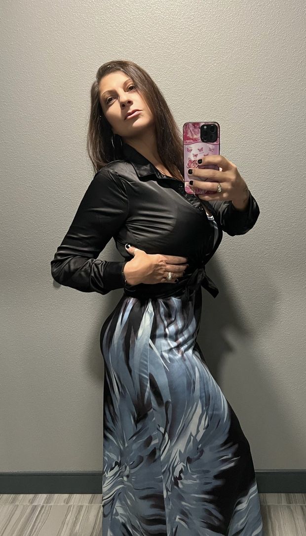 I’d hit if I was her age