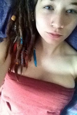 Dreadlock Cutie